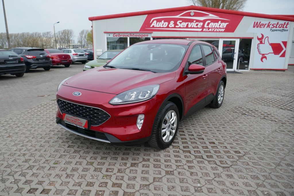 Bild des Angebotes Ford Kuga 2.0 EcoBlue Hybrid 1.HAND