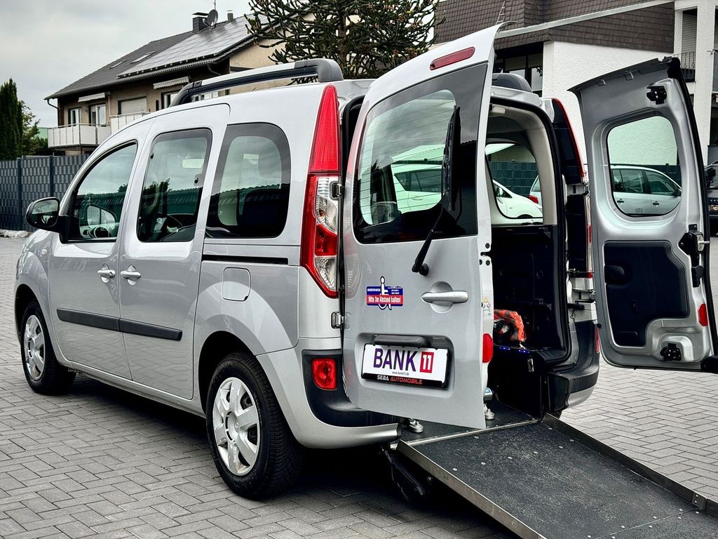 Bild des Angebotes Renault Kangoo Paris 'Behindertengerecht-Rampe'Klima'