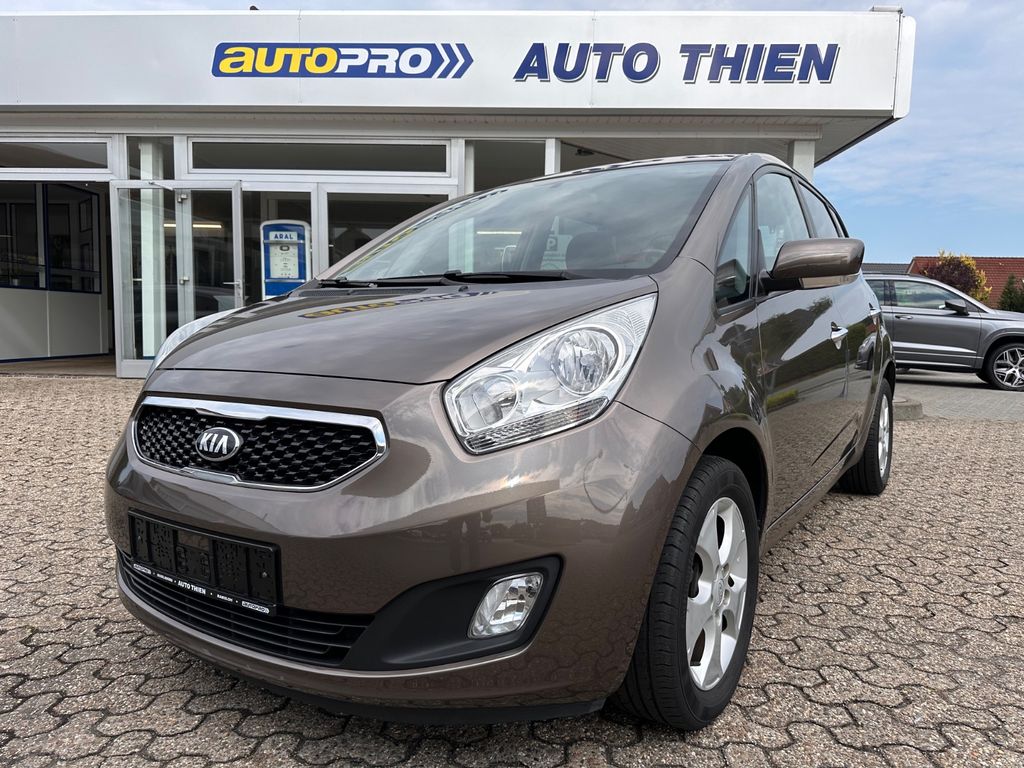 Bild des Angebotes Kia Venga 1.4 FIFA World Cup Edition SHZG/BT/Keyless