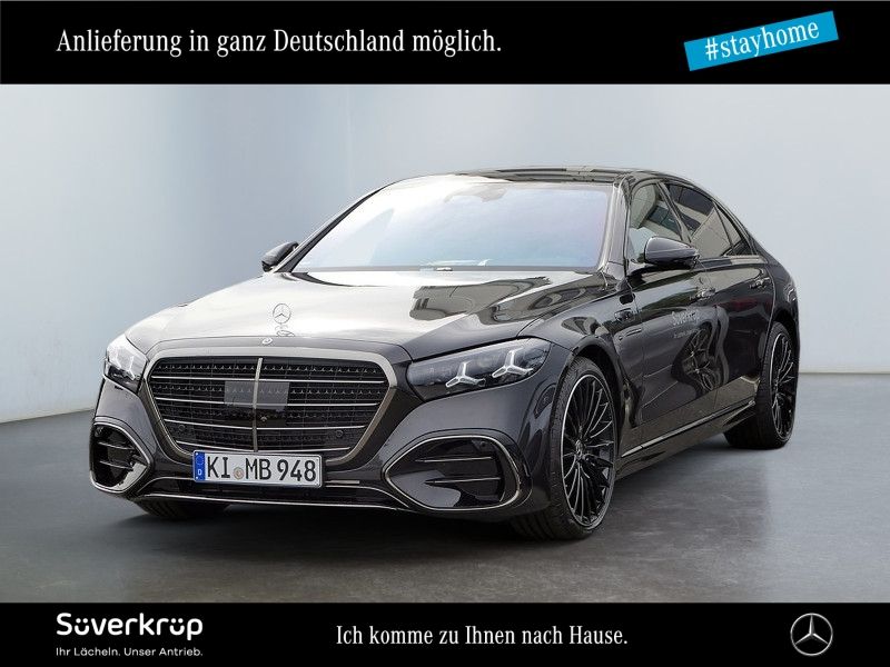 Bild des Angebotes Mercedes-Benz S 500 4MATIC Limousine Langversion AMG BURM MEMO
