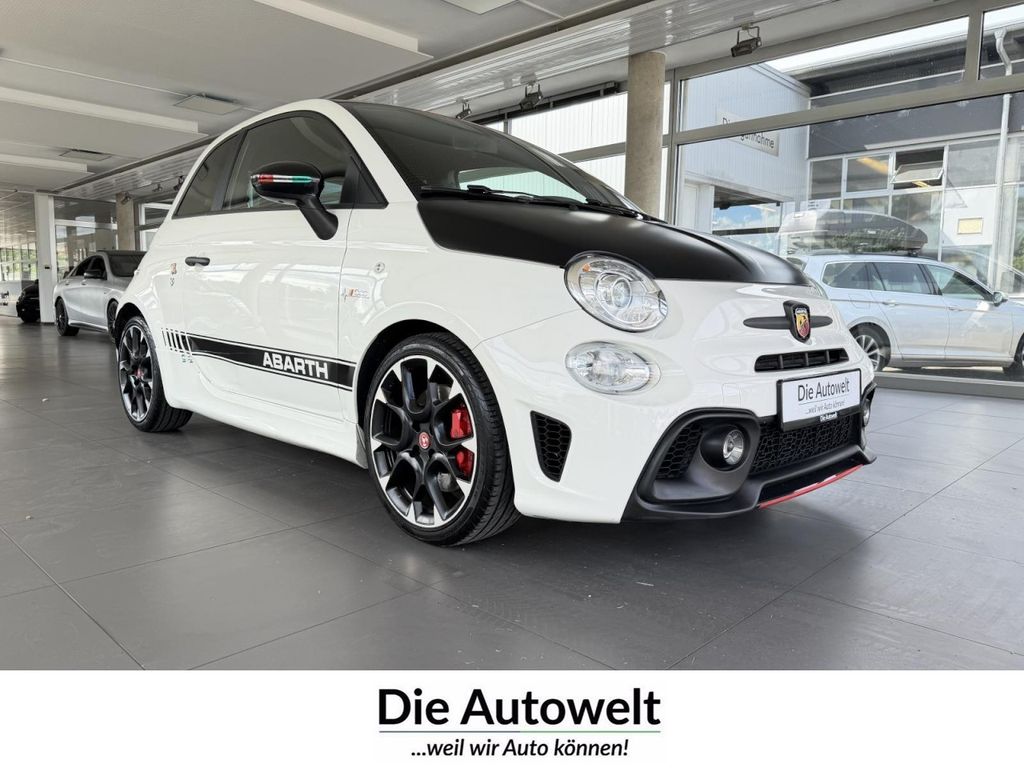 Bild des Angebotes Abarth 595 Competizione 1.4 NAVI XENON PDC 180PS TOUCH