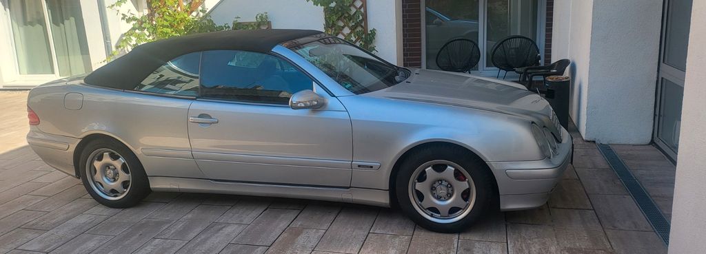 Bild des Angebotes Mercedes-Benz CLK 230 KOMPRESSOR AVANTGARDE Avantgarde
