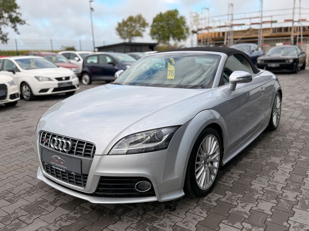 Bild des Angebotes Audi TTS Roadster 2.0 TFSI quattro S line Xenon S