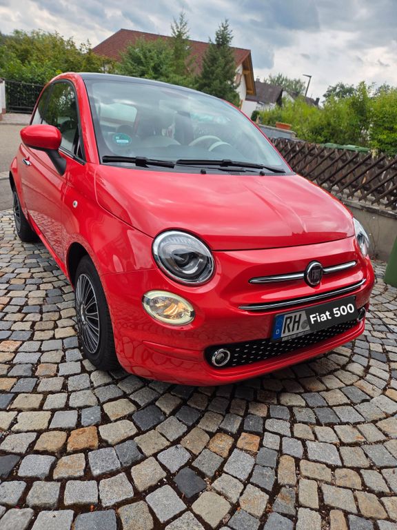 Bild des Angebotes Fiat 500 1.2 8V LOUNGE LOUNGE