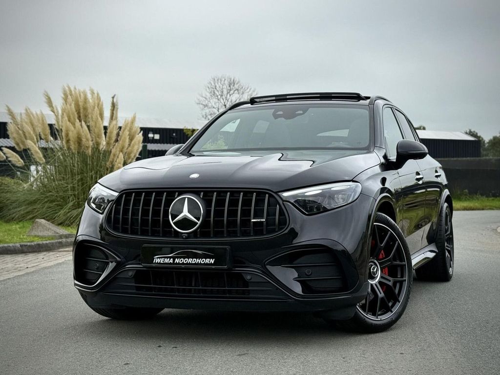 Bild des Angebotes Mercedes-Benz GLC AMG 63s E Performance Night Pakket|Panoramad