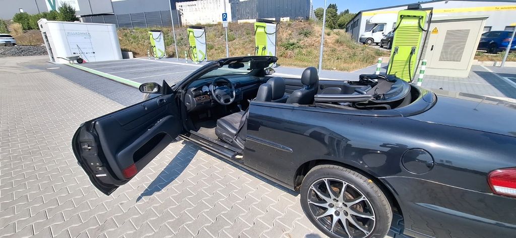 Chrysler Sebring Limited 2.7 Autom. Limited