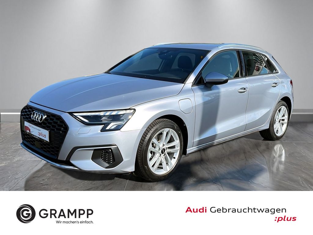 Bild des Angebotes Audi A3 Sportback 40 TFSI e S-tronic +LED+VIRTUAL+ACC