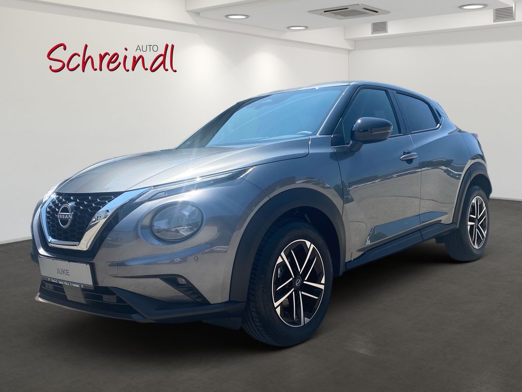 Bild des Angebotes Nissan Juke N-Connecta, beheizbare WSS, Winter-Paket