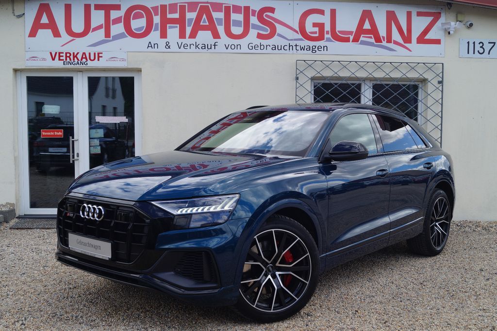 Bild des Angebotes Audi SQ8 4.0 TDI quattro 1.Hand*B&O*Standh*Matrix*
