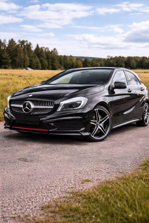 Bild des Angebotes Mercedes-Benz A 220 4MATIC AMG Line
