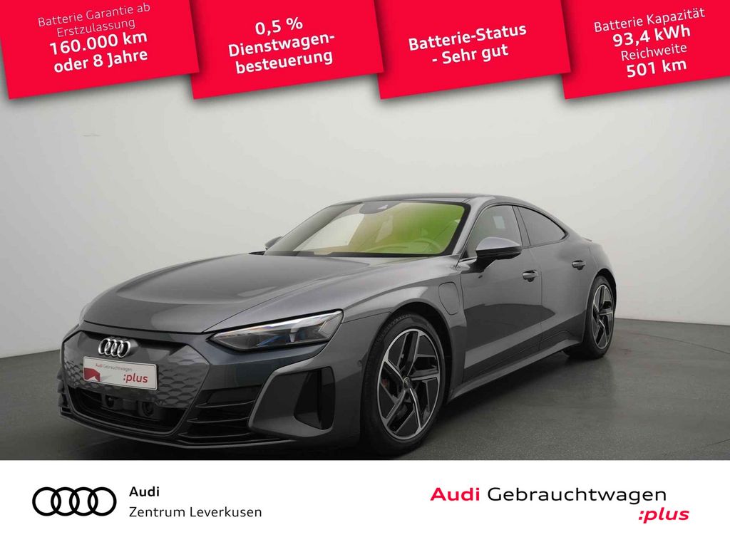 Bild des Angebotes Audi e-tron quattro LASER LUFT PANO 360°KAM LEDER B&O