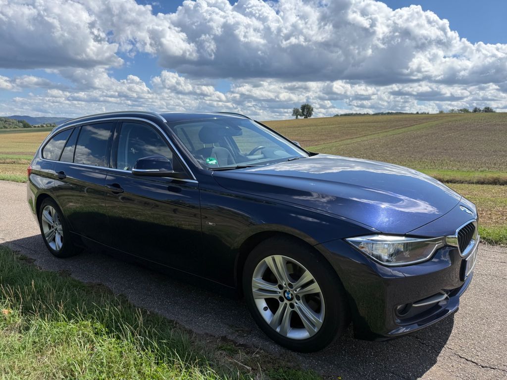 Bild des Angebotes BMW 318d Touring