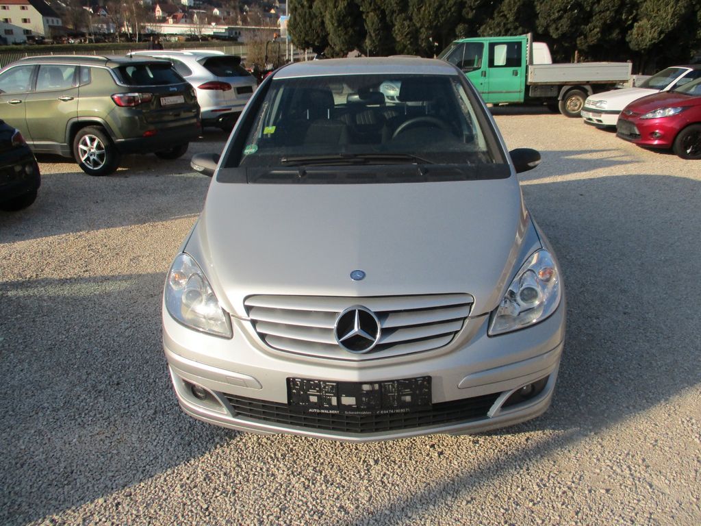 Mercedes-Benz B 170 Navi~~~KLIMA~~TÜV/AU 08/2026~~