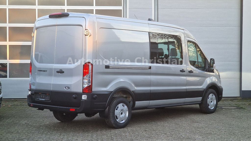 Bild des Angebotes Ford Transit FT DOKA 165 L3H2 Trend RWD/TACHOGRAPH