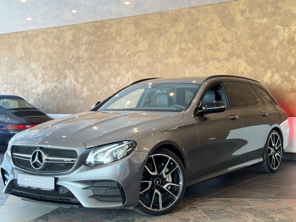 Bild des Angebotes Mercedes-Benz E 53 AMG 4M+/NIGHT/LUFT/CAM/LED/1HD/SHZ/Navi/20"