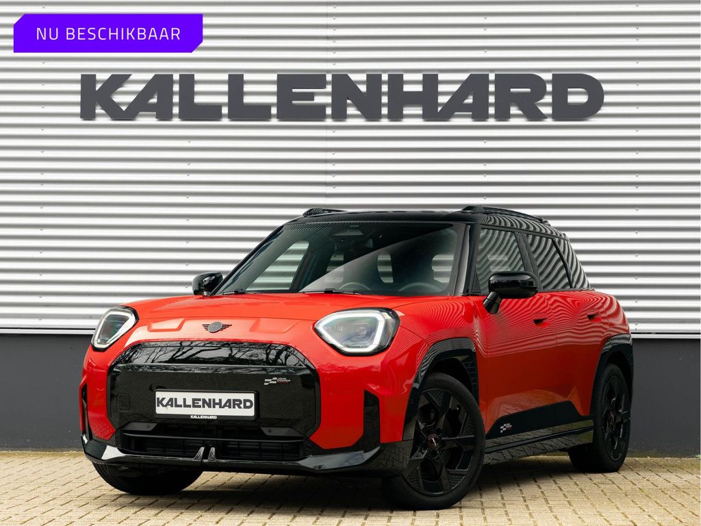 Bild des Angebotes MINI Aceman SE - John Cooper Works - Pakket M - Pano