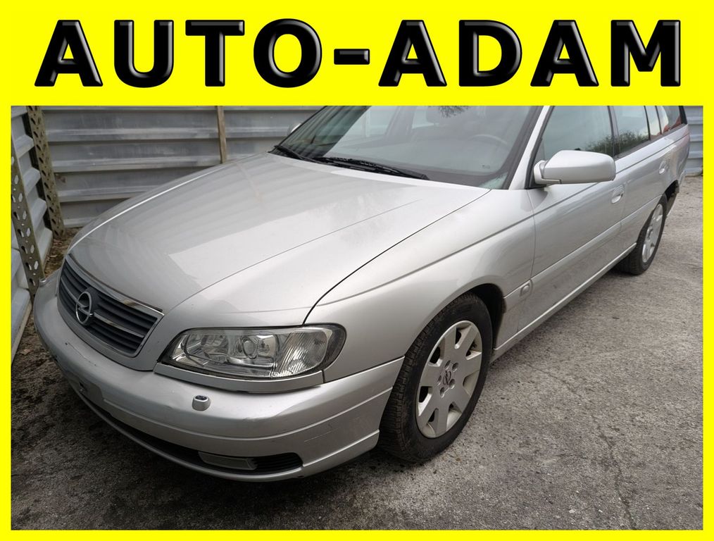 Bild des Angebotes Opel Omega B Caravan 3.0i 24V*Automatik*Leder*