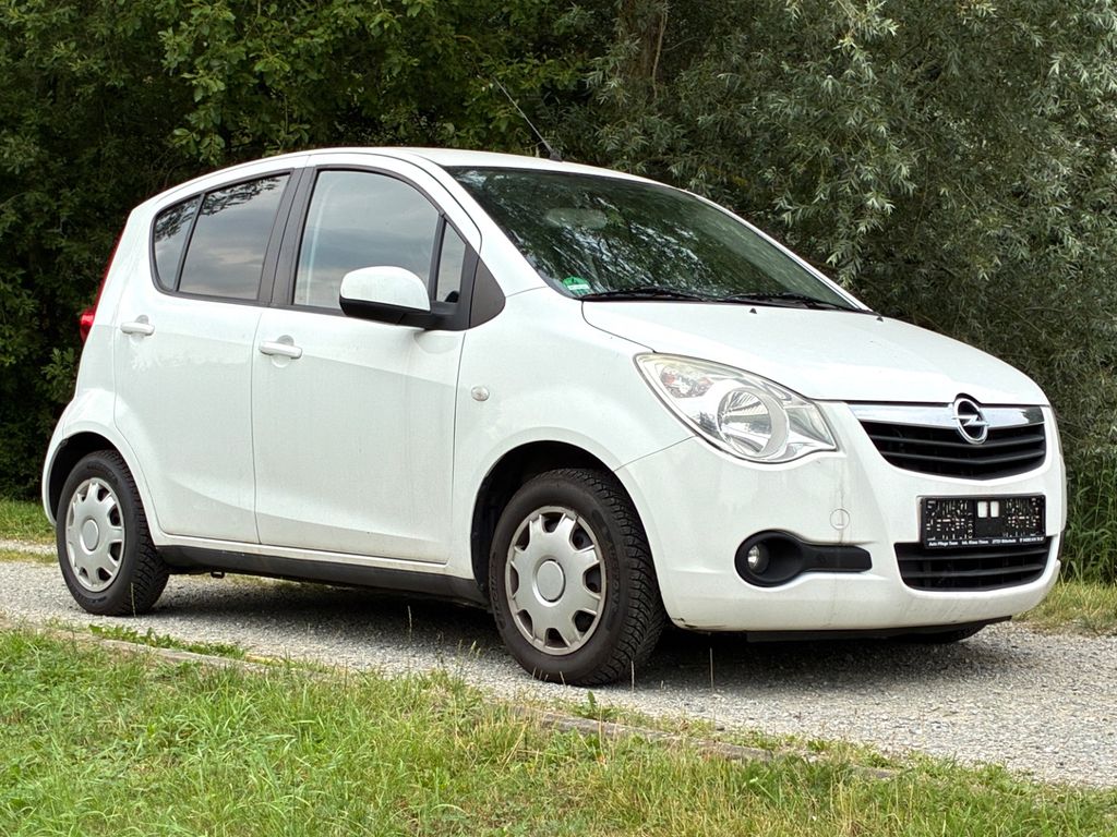 Bild des Angebotes Opel Agila-B 1.2l Edition Tüv=04/2028! Klima 145T-Km!