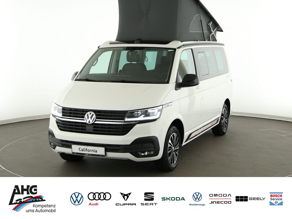 Bild des Angebotes Volkswagen VW T6 California Beach Camper Edition 150 PS DSG
