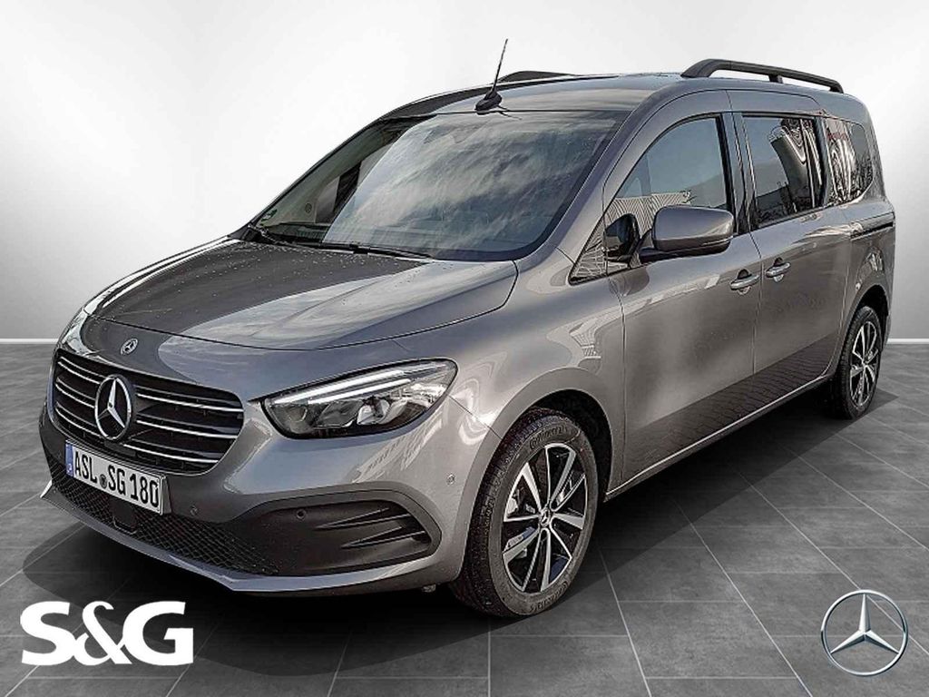 Bild des Angebotes Mercedes-Benz T 180 180 PROGRESSIVE Ed. AHK+LED+ST.li+MBUX