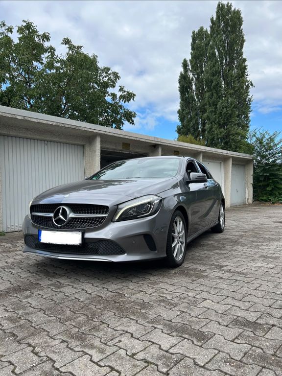 Bild des Angebotes Mercedes-Benz A 180 BlueEFFICIENCY Urban
