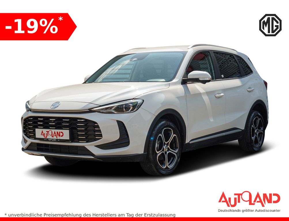 Bild des Angebotes MG ZS 1.5 VTi-Tech Comfort Navi 360° Sitzheizung
