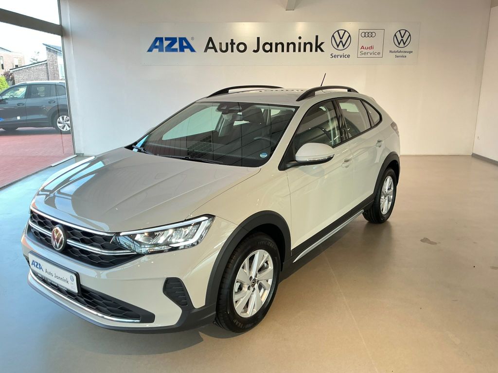 Volkswagen Taigo Life 1.0 TSI DSG*SHZ*LED*APS