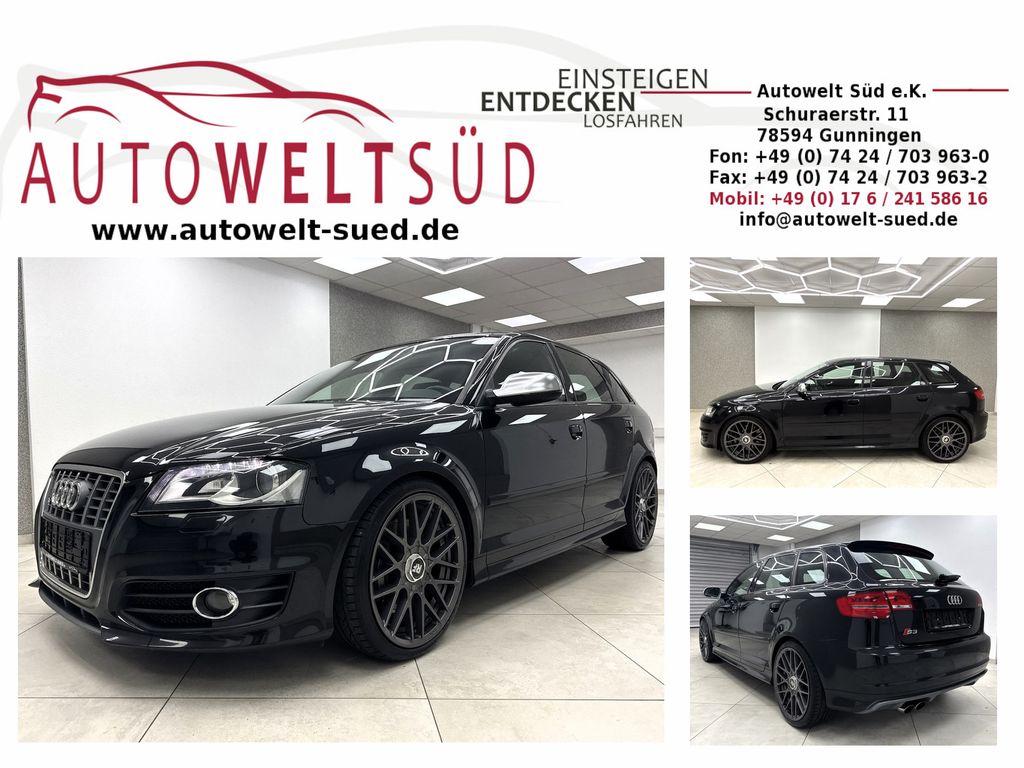 Bild des Angebotes Audi S3 Sportback 2.0 TFSI quattro Bi-Xen PDC SHZ