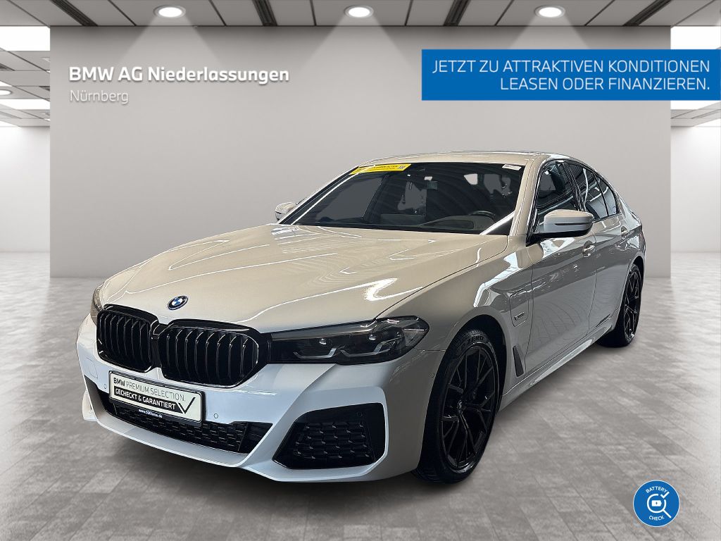 BMW 530e Limousine *M Sport*Kamera*Sportsitze*Sitzhe