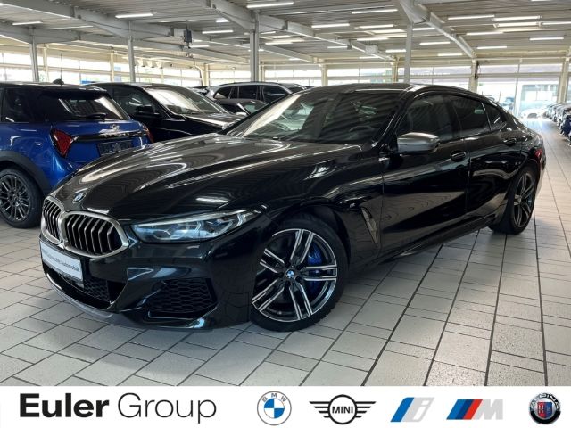 Bild des Angebotes BMW M850 i xDrive Gran Coupe A Leder Laser Parkass.