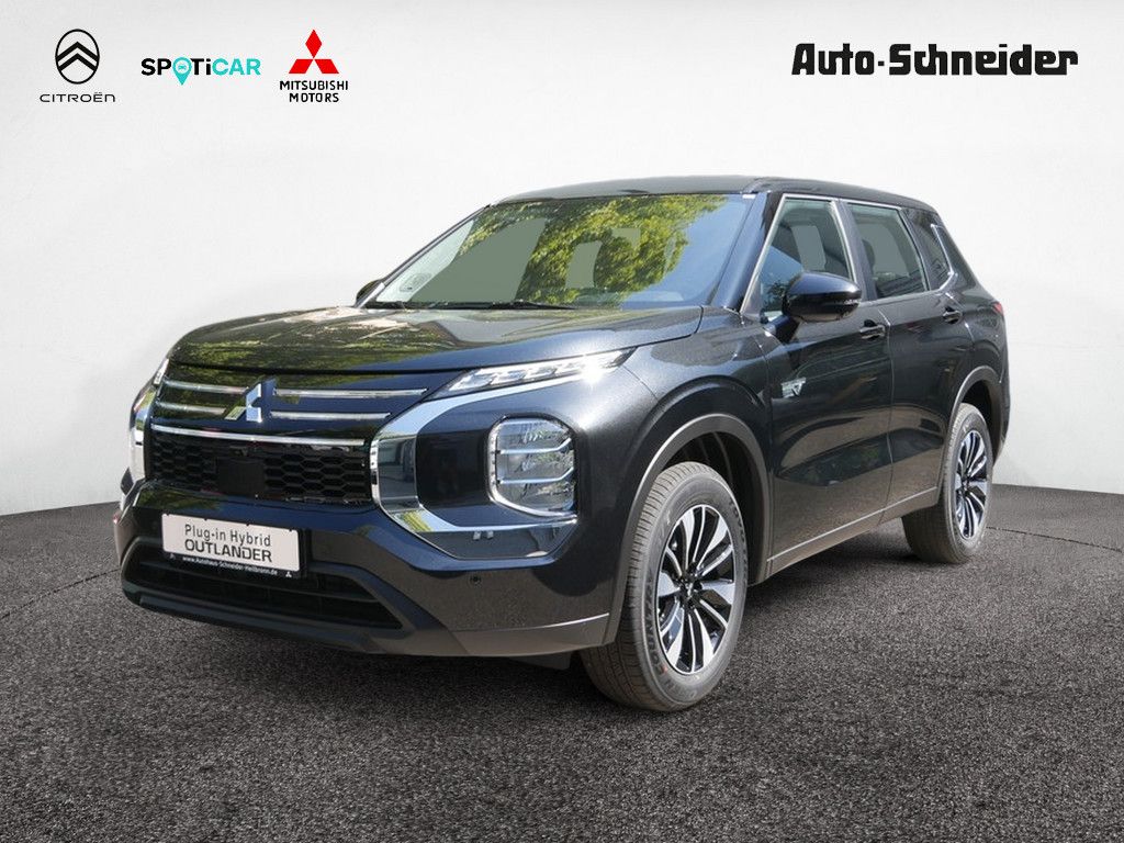 Bild des Angebotes Mitsubishi Outlander Plug-in Hybrid 2,4l Basis PDC LED 360°