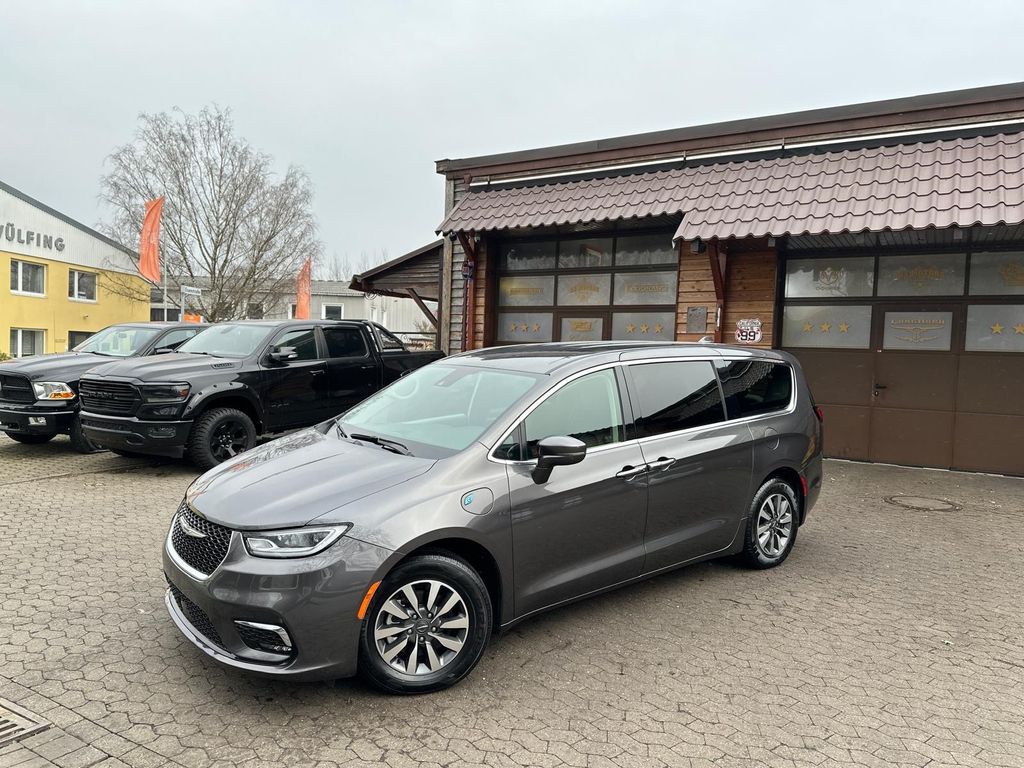 Bild des Angebotes Chrysler 3.6 V6*HYBRID*7SITZER*GARANTIE*LED+AHK*NAVI*