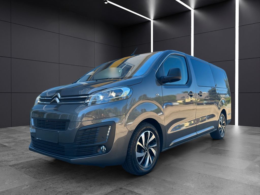 Bild des Angebotes Citroën SpaceTourer Feel XL STANDH+2SCHIEBET+AHK