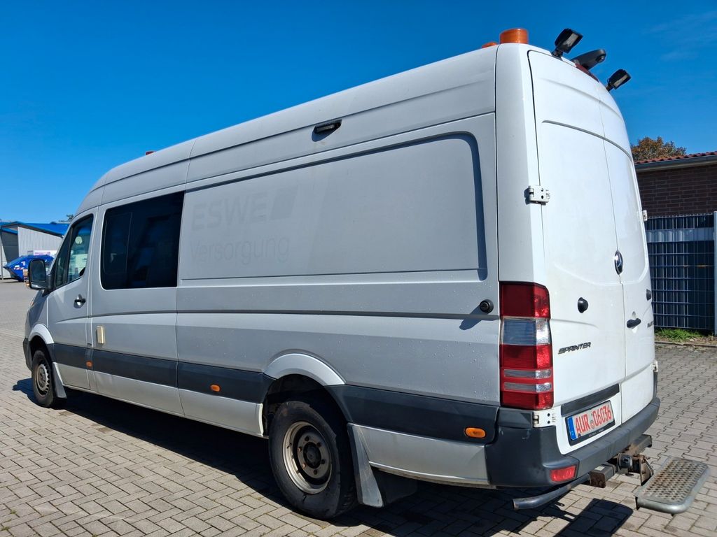 Bild des Angebotes Mercedes-Benz Sprinter II Kasten *Maxi*4,6 T*Lang/Hoch*519/416