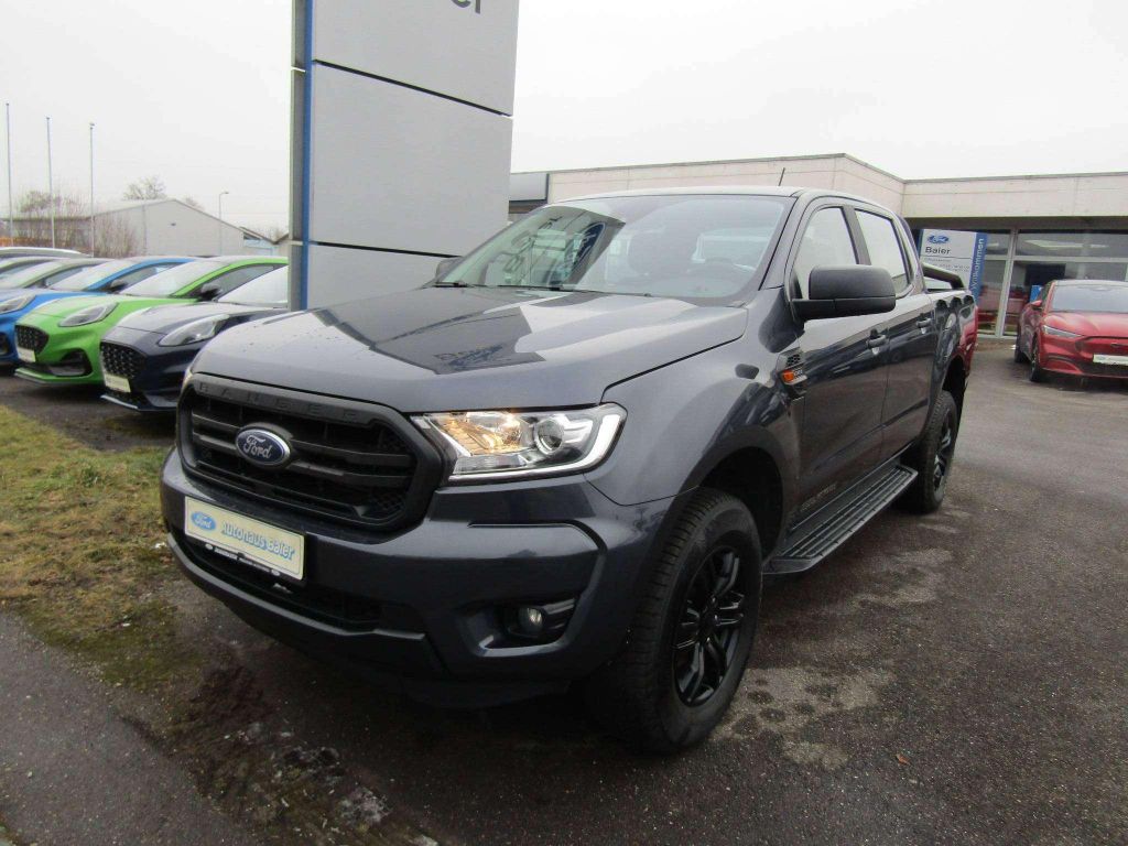 Bild des Angebotes Ford Ranger Wolftrak - Automatik/AHK/