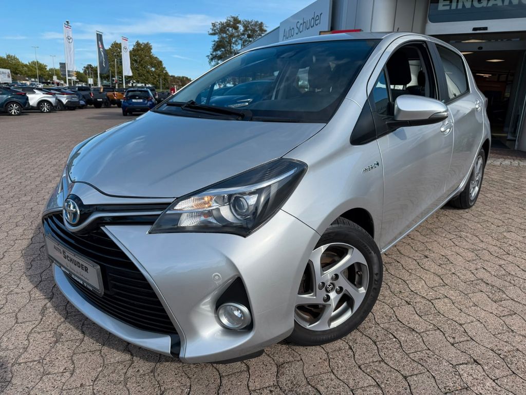 Bild des Angebotes Toyota Yaris Edition-S Hybrid