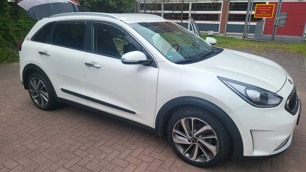 Bild des Angebotes Kia Verkaufe meinen extrem gepflegten Kia Niro