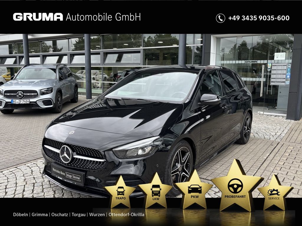 Bild des Angebotes Mercedes-Benz B 220 d 4M AMG+Night+Leder+DAB+Standhzg.+CarPlay