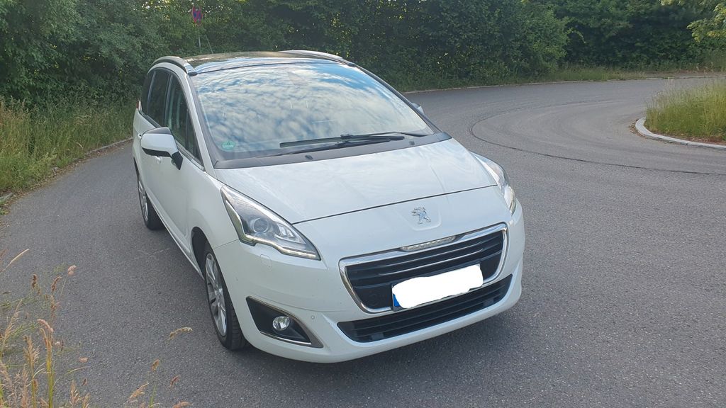 Peugeot 5008 1.6 Allure 165 THP EAT6 Stop&Start Allure