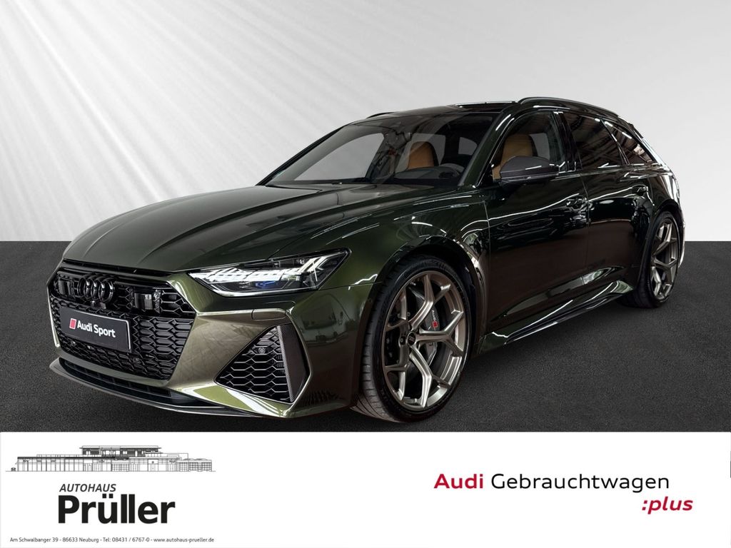 Bild des Angebotes Audi RS6 Avant performance 360°+Carbon+Keramik+Sthz