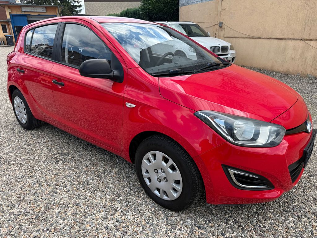 Bild des Angebotes Hyundai i20 FIFA World Cup Edition