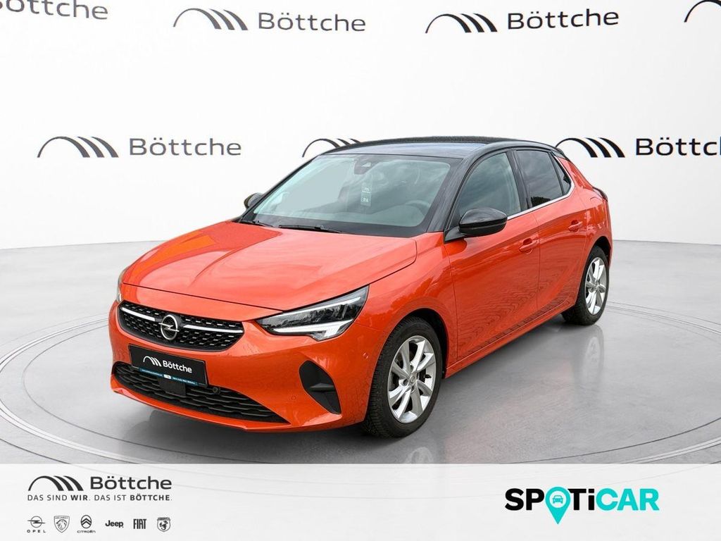 Bild des Angebotes Opel Corsa Elegance *RFK*STYLE-PAKET*TECH-PAKET