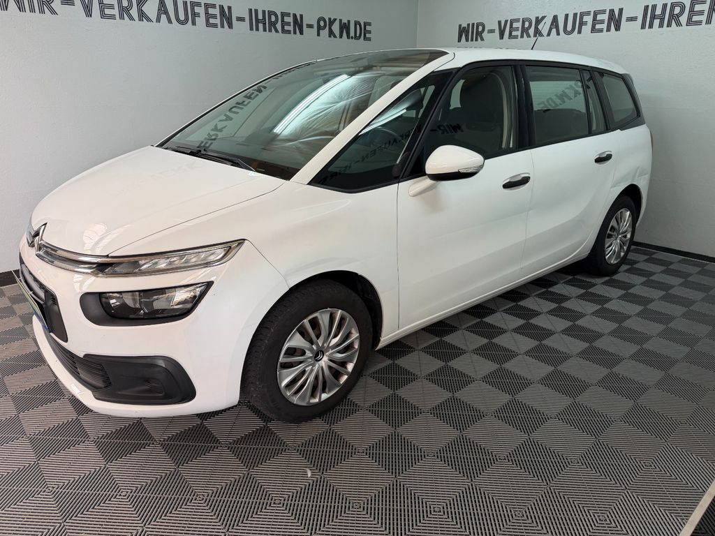 Bild des Angebotes Citroën Grand C4 Picasso/Spacetourer Live TÜV 01.28