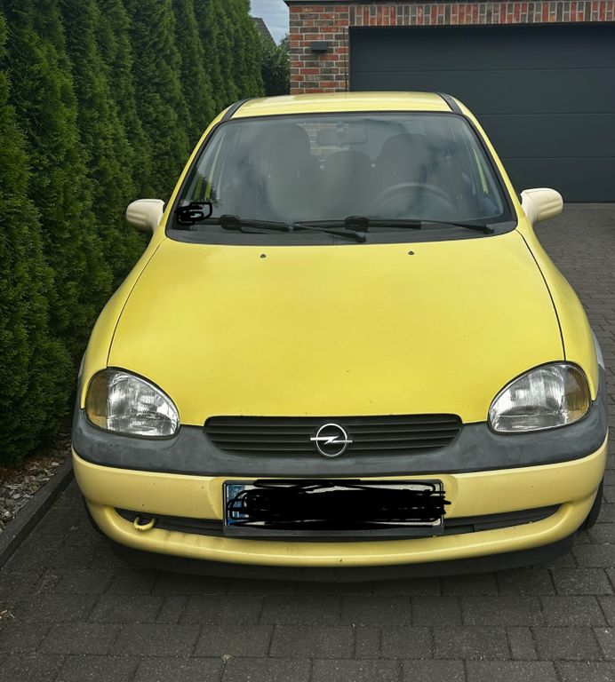 Opel Corsa B Edition 100 | 1.2 16V | Klima
