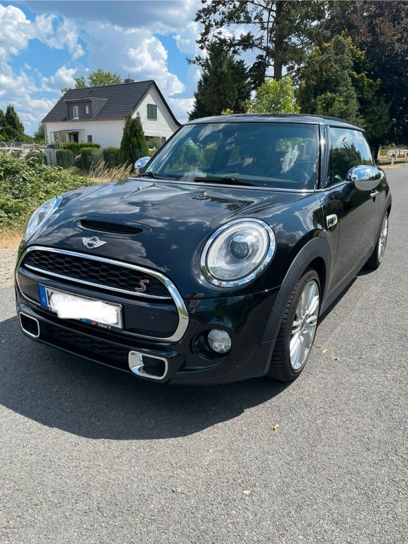 Bild des Angebotes MINI Cooper S - Chili