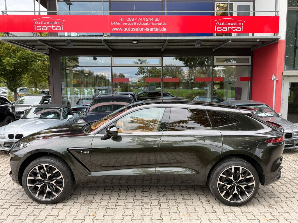 Bild des Angebotes Aston Martin DBX - 1.dt. Hd - 20tkm ! - gr. KD neu