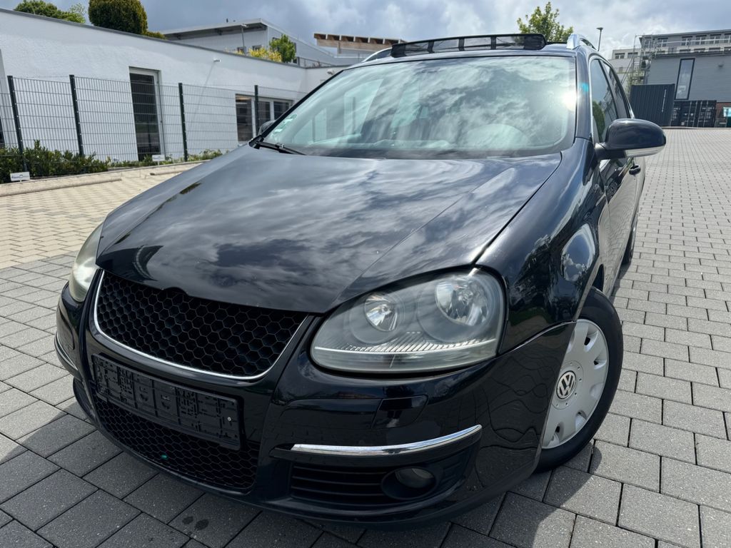 Bild des Angebotes Volkswagen Golf V Variant Sportline PANO*KLIMATRONIK*PDC*MT