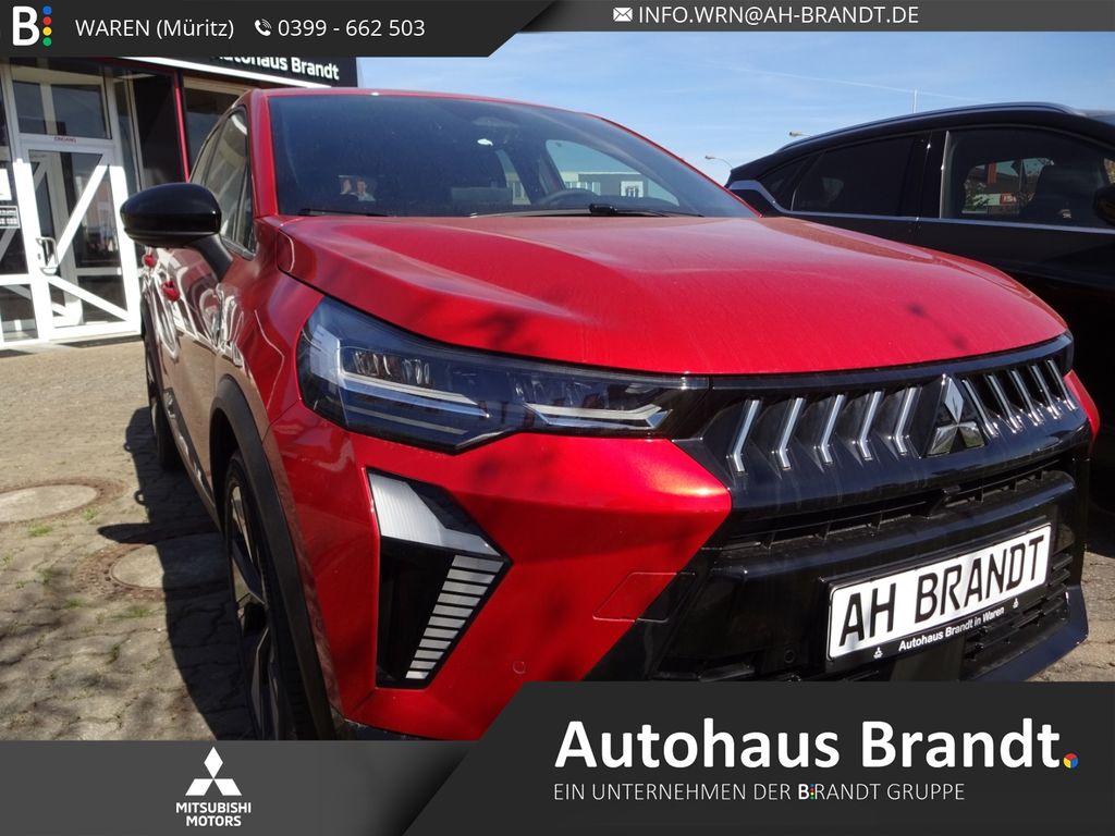 Bild des Angebotes Mitsubishi Grandis Intro Edition 7DCT LED Kamera LHZ SHZ FH