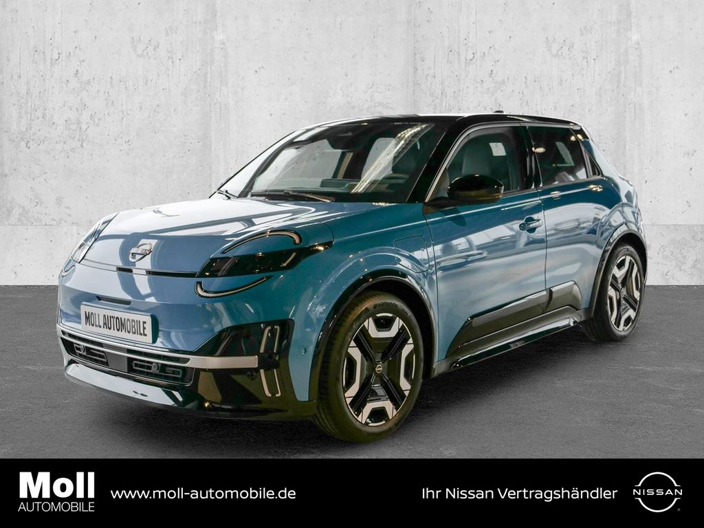 Bild des Angebotes Nissan Micra EVOLVE 52 kWh 2FL *neues Modell*