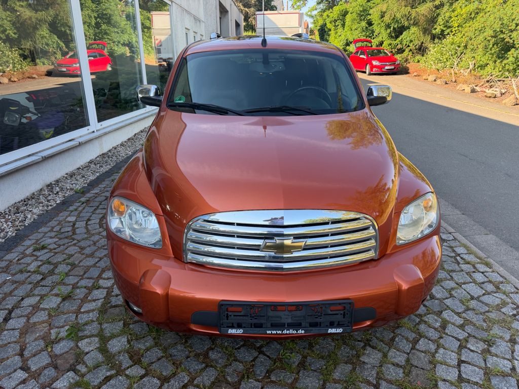 Bild des Angebotes Chevrolet HHR 2.4 LT